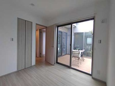 SK-Ⅰ開放的な洋室