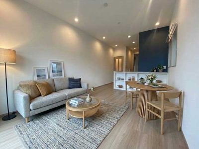 SK-Ⅱリビングダイニング